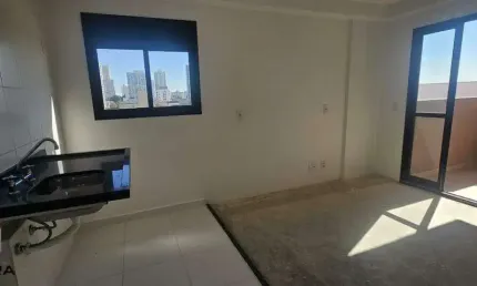 Apartamento à venda 2 quartos 1 suíte 1 vaga Campestre - Santo André - SP