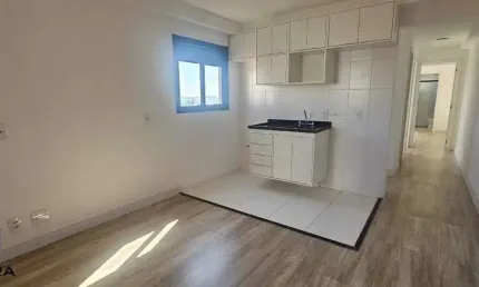 Apartamento à venda 2 quartos 1 suíte 1 vaga Campestre - Santo André - SP