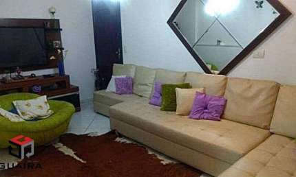 Cobertura para aluguel 3 quartos 2 suítes 2 vagas Rudge Ramos - São Bernardo do Campo - SP