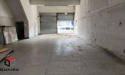 Ponto comercial para alugar na Avenida da Paz, 881, Vila Metalúrgica, Santo André
