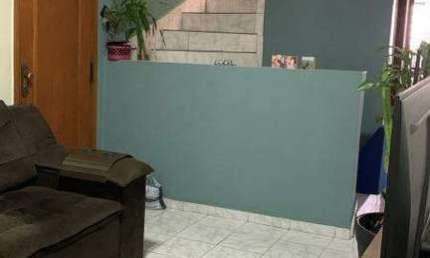 Sobrado à venda 2 quartos 1 suíte 2 vagas Jordanópolis - São Bernardo do Campo - SP