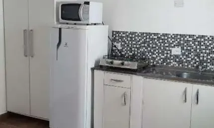 Apartamento para aluguel 1 quarto Bangu - Santo André - SP