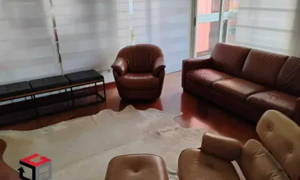 Apartamento 165 m² localizado no bairro bastos santo andré - sp