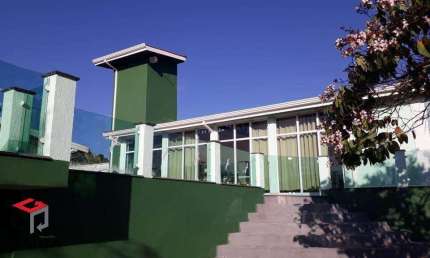 Casa à venda 3 quartos 6 vagas Zanzala - São Bernardo do Campo - SP