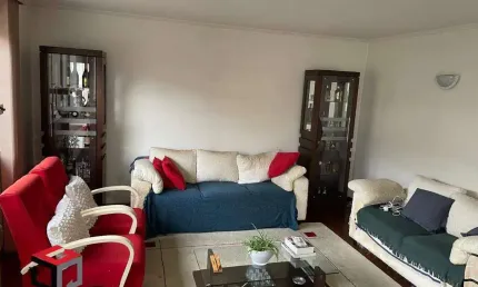 Sobrado à venda 3 quartos 1 suíte 4 vagas valparaíso - santo andré - sp