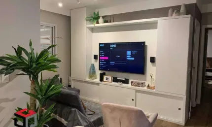 Apartamento 2 Dormitórios em Várzea da Barra Funda com 70m²