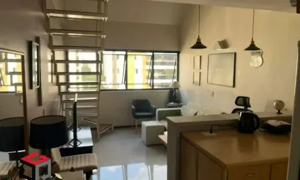 Apartamento com 1 quarto à venda na Rua Pintassilgo, 12, Vila Uberabinha, São Paulo