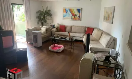 Apartamento com 4 quartos à venda na Alameda dos Anapurus, 603, Indianópolis, São Paulo