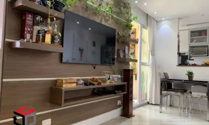 Apartamento à venda 2 quartos 1 vaga planalto - são bernardo do campo - sp