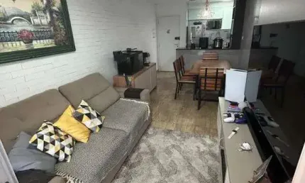 Apartamento à venda 2 quartos 1 vaga Centro - São Bernardo do Campo - SP