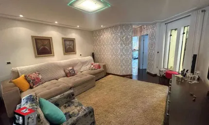 Sobrado à venda 3 quartos 1 suíte 2 vagas Das Nações - Santo André - SP