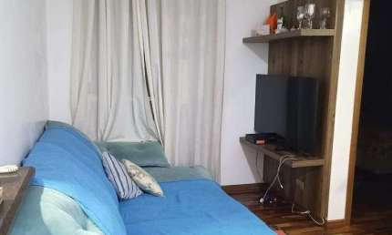 Apartamento à venda 2 quartos 1 vaga Gonçalves - São Bernardo do Campo - SP