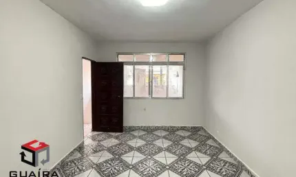 Sobrado para aluguel 3 quartos 1 suíte 2 vagas Marajoara - Santo André - SP