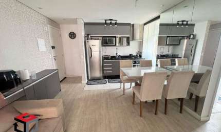 Apartamento à venda 2 quartos 1 vaga Montanhão - São Bernardo do Campo - SP