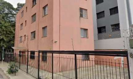 Apartamento para aluguel 2 quartos 2 suítes 1 vaga Vila Clementino - São Paulo - SP