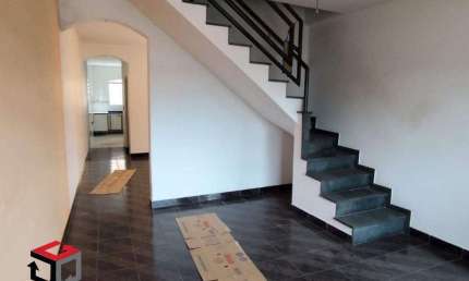 Sobrado 169 m² Localizado No Bairro Nova Petrópolis São Bernardo do Campo - SP
