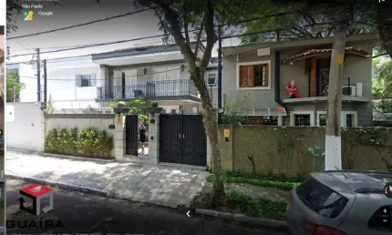 Sobrado residencial alto padrão jardim novo mundo (moema) 400m2