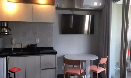 Stúdio para aluguel 1 quarto 1 vaga Cerqueira César - São Paulo - SP