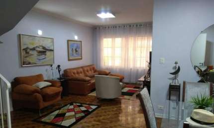 Casa com 3 quartos à venda na Rua Enjolras Vampre, 69, Saúde, São Paulo