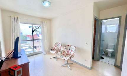 Apartamento com 1 quarto à venda na Rua das Azaléas, 49, Mirandópolis, São Paulo