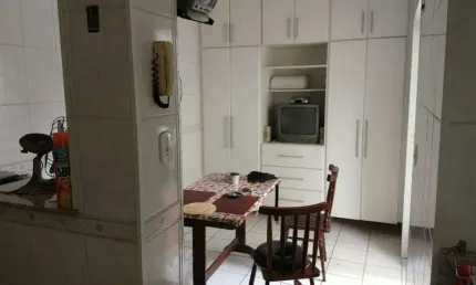 Sobrado à venda 3 quartos 4 vagas Vila Mariana - São Paulo - SP