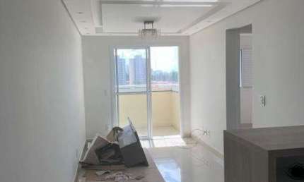 Apartamento para aluguel 2 quartos 1 vaga Demarchi - São Bernardo do Campo - SP