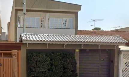 Sobrado à venda 5 quartos 2 suítes 2 vagas Assunção - Santo André - SP