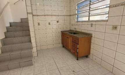 Sobrado para aluguel 1 quarto Paraíso - Santo André - SP
