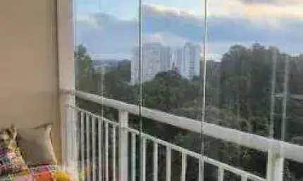 Apartamento com 2 quartos à venda na Avenida do Cursino, 6601, Vila Moraes, São Paulo