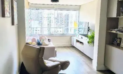 Apartamento com 2 quartos à venda na Rua Paula Ney, 673, Vila Mariana, São Paulo