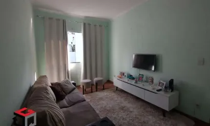 Apartamento à venda 2 quartos 1 vaga Valparaíso - Santo André - SP