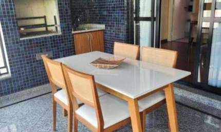 Apartamento com 4 quartos à venda na Rua Engenheiro Jorge Oliva, 490, Vila Mascote, São Paulo
