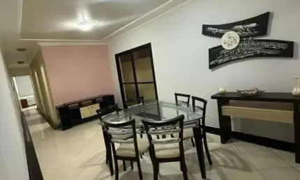 Apartamento à venda 3 quartos 1 suíte 3 vagas Camilópolis - Santo André - SP