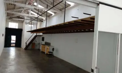 Galpão- 200m², santo antônio (zona sul)- são paulo- |sp