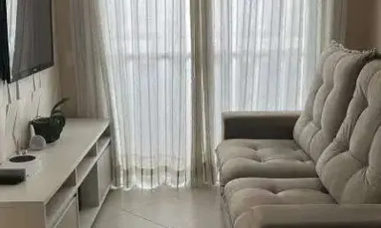 Apartamento à venda 2 quartos 1 vaga Assunção - São Bernardo do Campo - SP