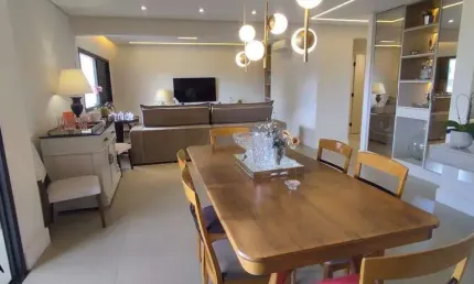 Apartamento à venda 3 quartos 1 suíte 2 vagas Bastos - Santo André - SP