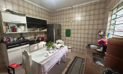 Casa à venda 2 quartos 1 suíte 3 vagas São Judas - Mauá - SP
