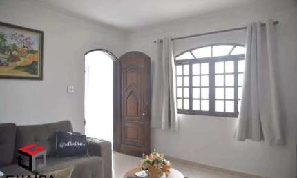 Casa à venda 2 quartos 3 vagas Curuçá - Santo André - SP