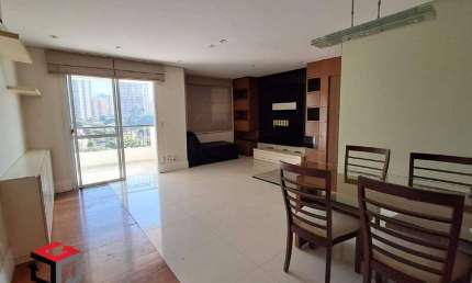 Apartamento para aluguel 2 quartos 1 suíte 2 vagas Vila Firmiano Pinto - São Paulo - SP