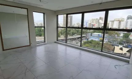 Sala para aluguel 1 vaga Guiomar - Santo André - SP