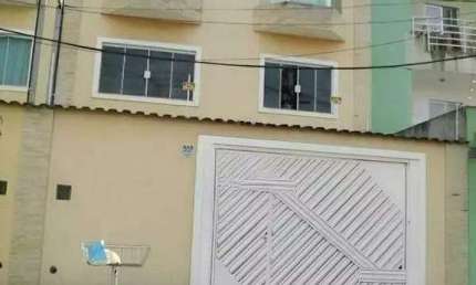 Sobrado para aluguel 2 quartos 2 suítes 2 vagas Pires - Santo André - SP