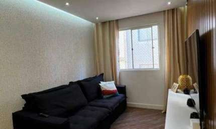 Apartamento à venda 3 quartos 1 vaga Centro - Diadema - SP