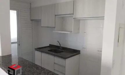 Apartamento para aluguel 2 quartos 1 vaga planalto - são bernardo do campo - sp