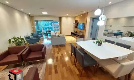 Apartamento à venda 3 quartos 3 suítes 3 vagas Jardim do Mar - São Bernardo do Campo - SP