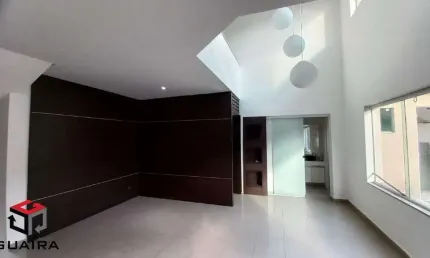 Sobrado à venda 5 quartos 5 suítes 5 vagas Santa Maria - Santo André - SP