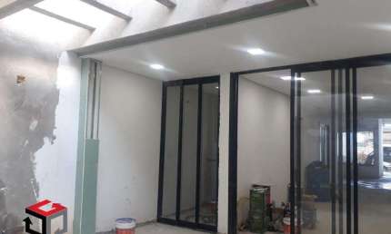 Sobrado à venda 3 quartos 3 suítes 3 vagas Alzira - Santo André - SP