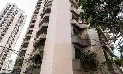 Apartamento com 3 quartos à venda na Rua Canário, 906, Moema, São Paulo