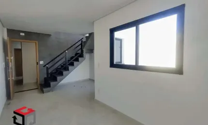 Cobertura com 2 quartos à venda na Rua Jundiaí, 346, Santa Teresinha, Santo André