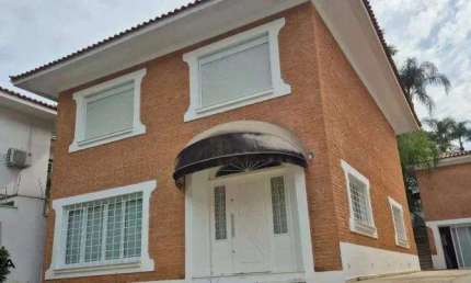 Casa com 4 quartos à venda na Rua Cássio Martins Vilaça, 238, Pacaembu, São Paulo