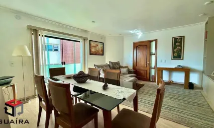 Apartamento à venda 4 quartos 1 suíte 2 vagas Bastos - Santo André - SP